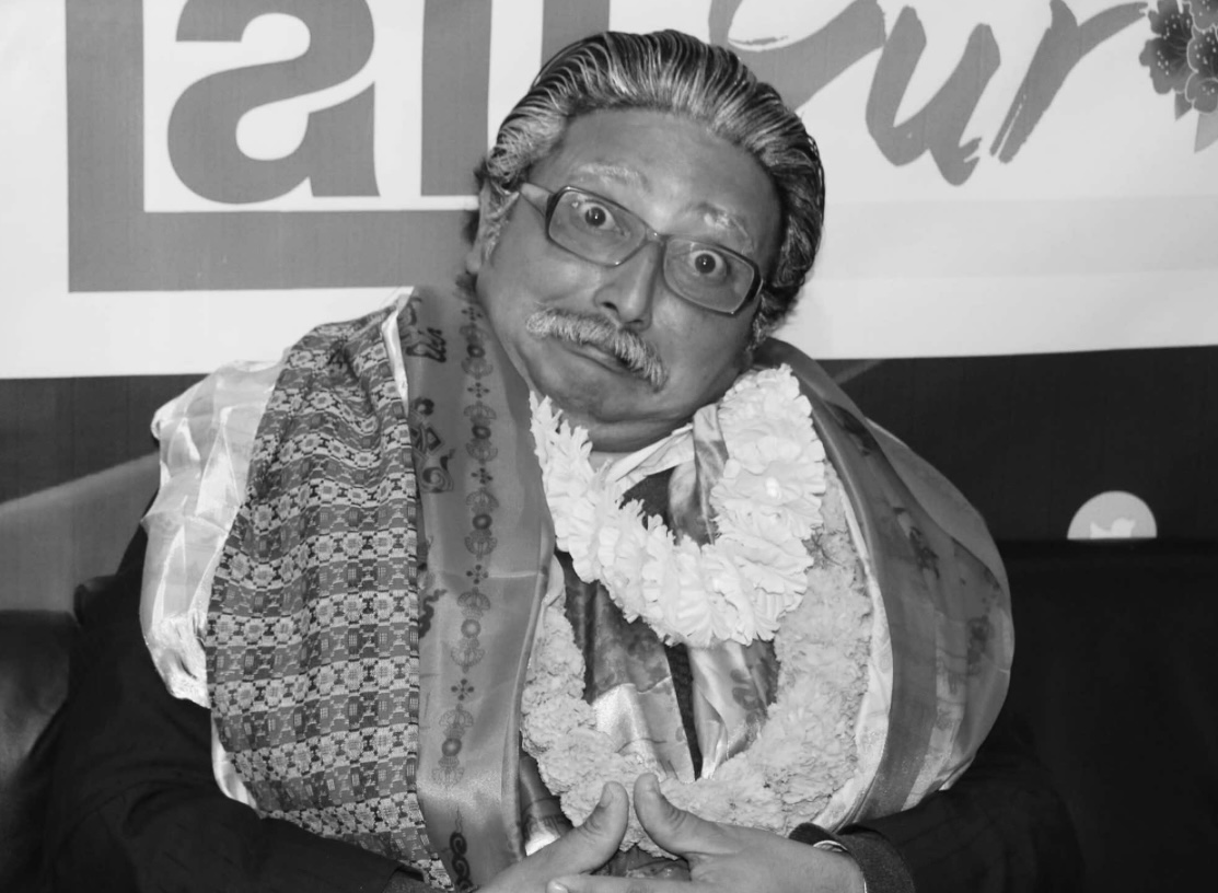 रहेनन सबैको मनमा बसेका चर्चित हास्यकलाकार