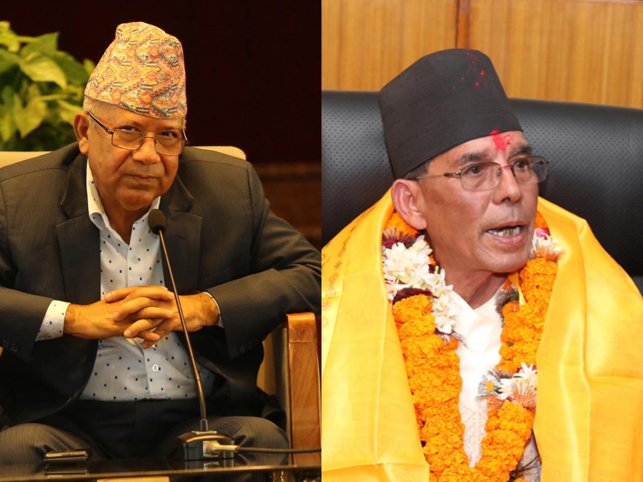 अख्तियारले एमालेका नेतालाई पनि छोडेन