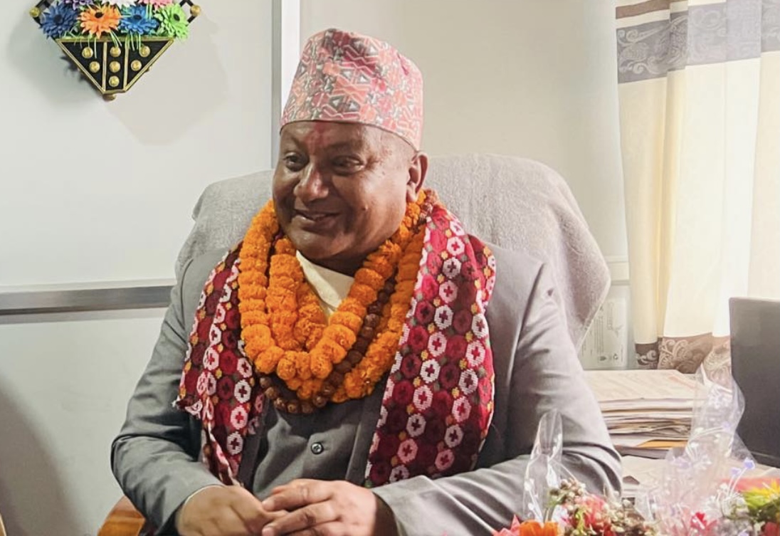 यि मेयर पनि मुछिए अहिलेको चर्चित काण्डमा