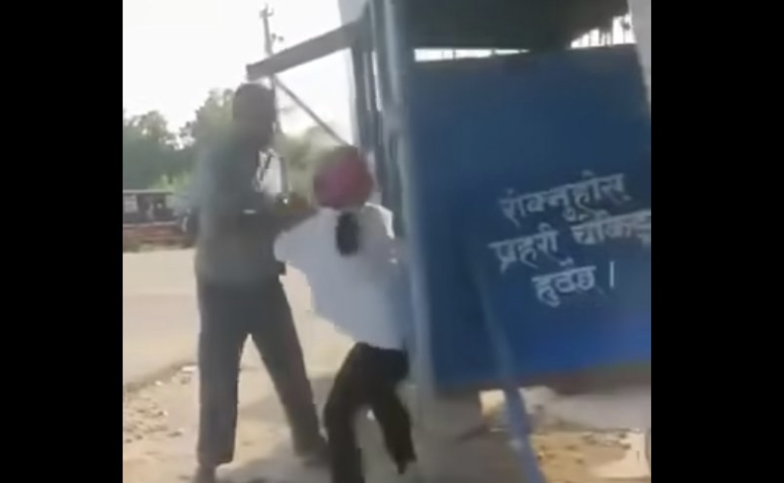 यस्तो छ प्रहरीकै बदनाम गरेको घटनाको नालीबेली