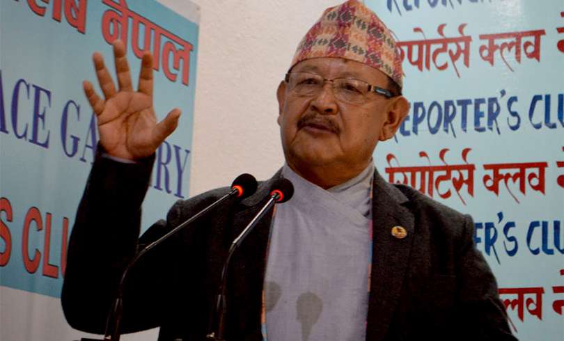पाखुरामा समातेर सबै कपडा खोली महिलाको गो’ प्य अ’ ङ्ग हेर्ने’ पूर्वमन्त्री सुब्बाविरूद्ध मुद्दा