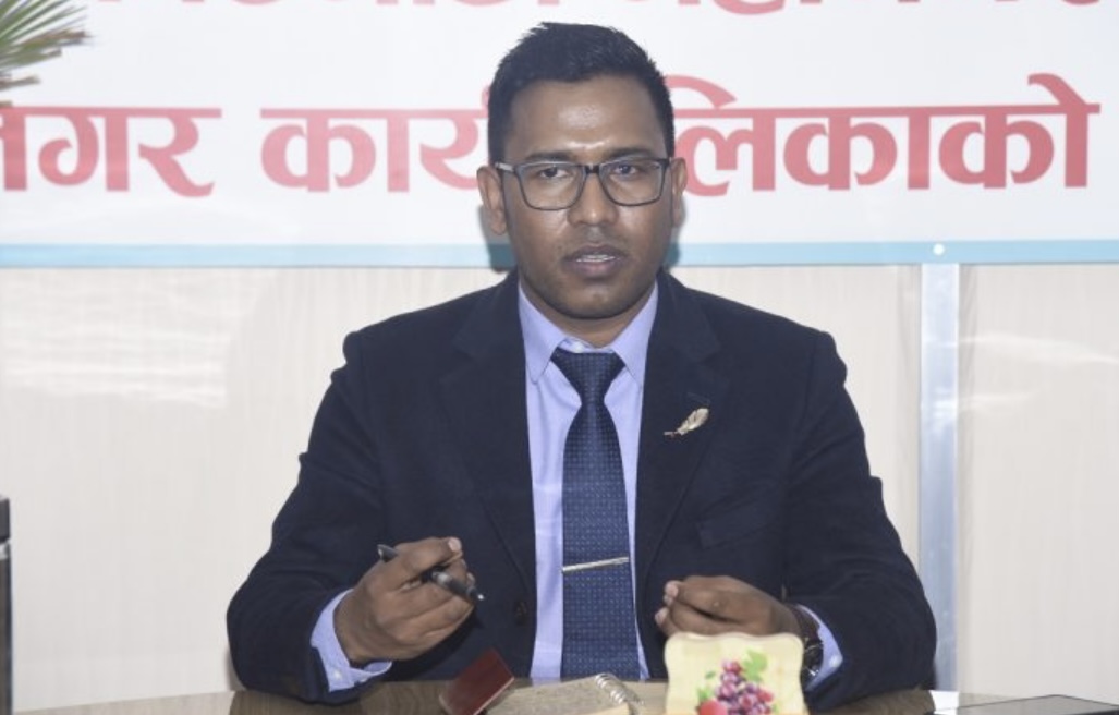 काठमाडौं महानगरका तत्कालिन प्रमुख प्रशासकीय अधिकृत प्रदीप परियारविरुद्ध भ्रष्टाचार मुद्दा दायर