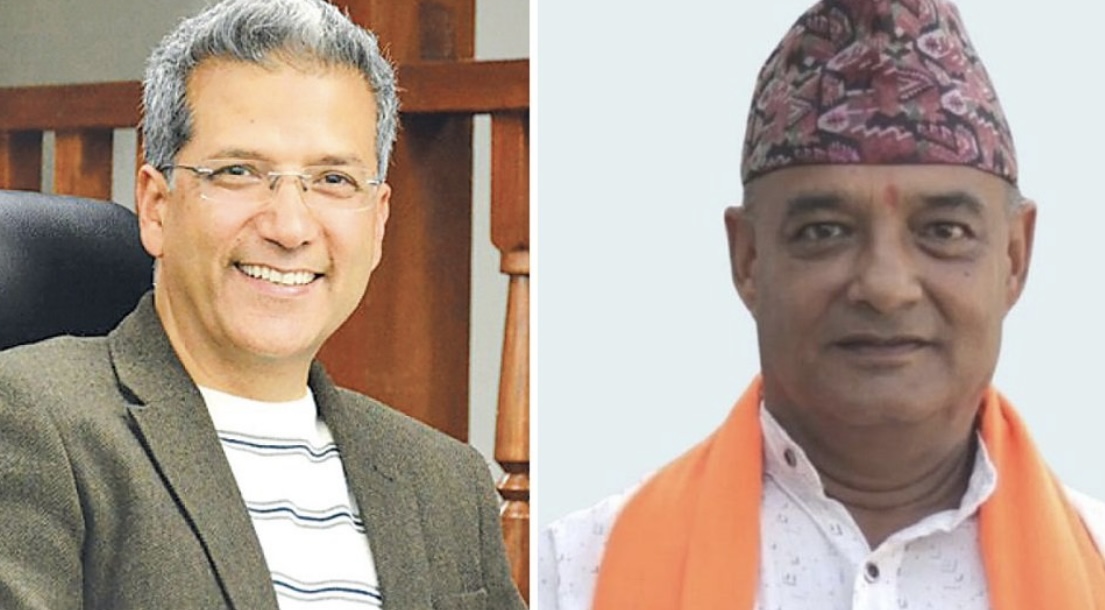 तीनकुने घटना : रविन्द्र मिश्र र धवल शमशेरविरुद्ध पक्राउ पुर्जी जारी हुने