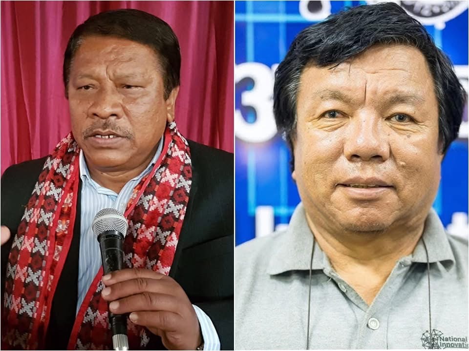 प्रकाशमान सिंहलाई अँध्यारोमान भन्दै महावीर पुनले लेखे यस्तो स्टाटस्