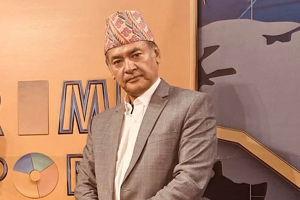 नेपाल विद्युत प्राधिकरण अहिले कठिन मोडमा : प्रमुख हितेन्द्र देव शाक्य