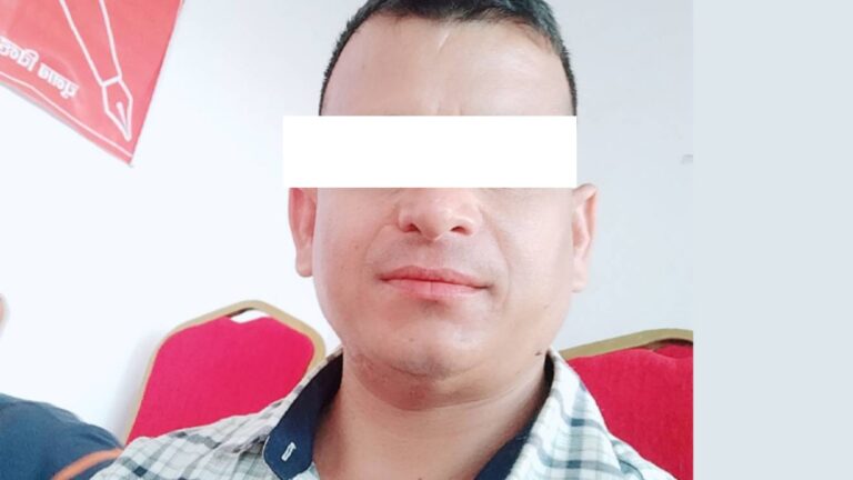 कोरिया पठाइदिने भन्दै रकम असुली, एकीकृत समाजवादीका नेता महता पक्राउ
