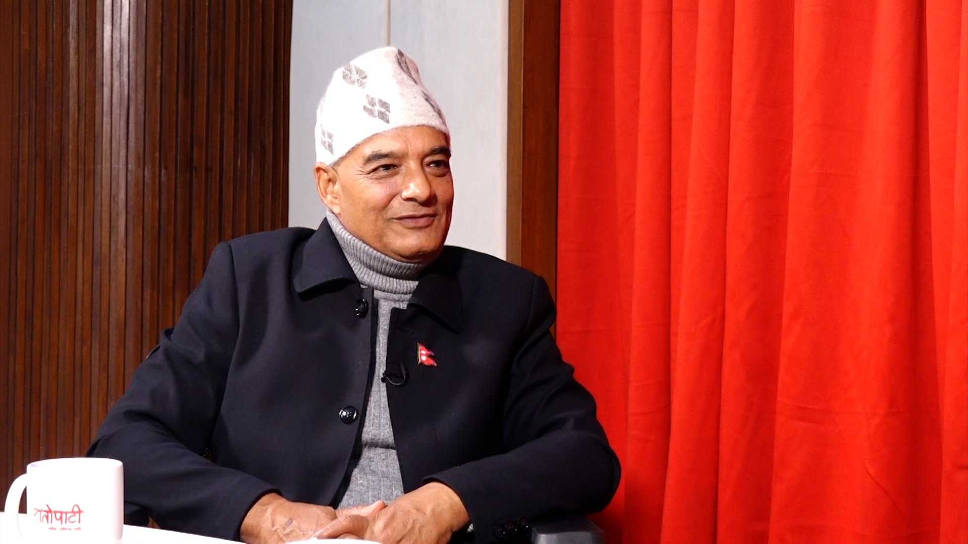 ३ लाख धरौटी बुझाएर रिहा भए धवल शमशेर राणा