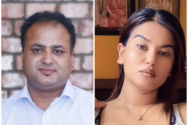 हिजो पक्राउ परेकी रमा बस्नेतलाई भेटेपछि रास्वपाका नेता दिपक बोहोरा यसो लेख्छन्…