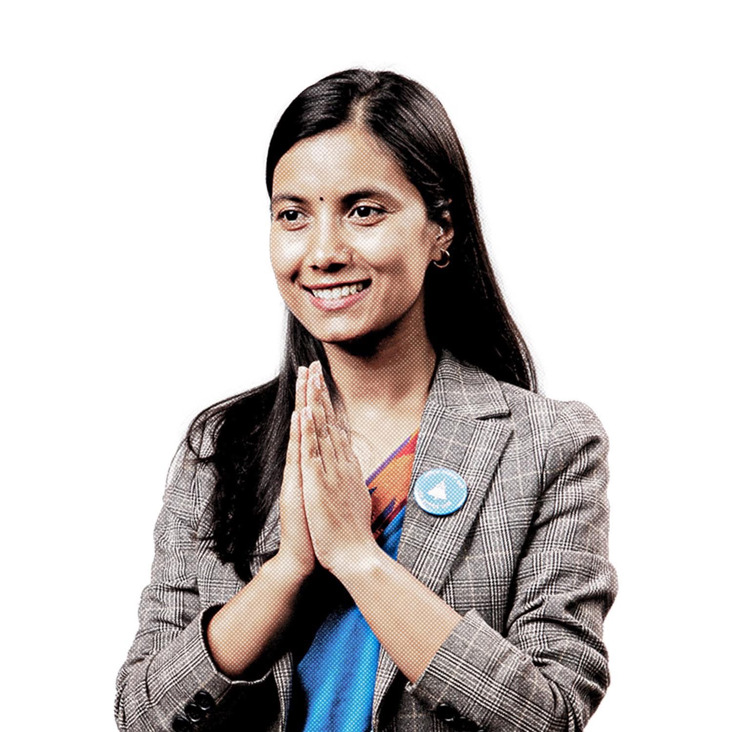 राज्यको संयन्त्र प्रयोग गरी जनताको असन्तुष्टि दमन गर्ने प्रवृत्ति लोकतन्त्रको मार्ग होइन, यो सत्ताको अधिनायकबादी चरित्र हो :सोविता गौतम