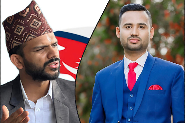 डाक्टर केशवलाई सम्बोधन गर्दै सामाजिक अभियन्ता इन्जिनियर सागर ढकाल यसो लेख्छन्…