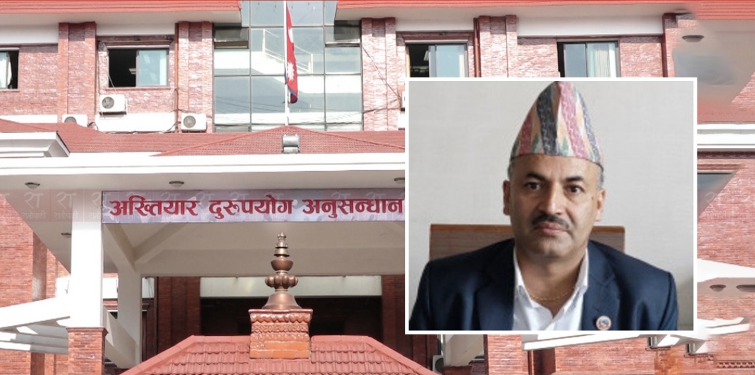 भिजिट भिसा प्रकरण : सहसचिव भट्टराईको डायरीमा भेटियो सेटिङमा पठाइएकाहरूको हिसाब