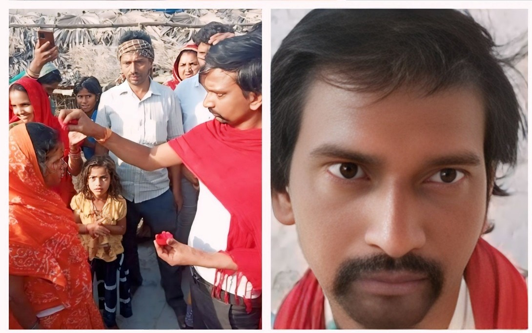 आफ्नै सासु आमासँग लभ परेपछि ज्वाईसँग बिहे, बिच्चलीमा छोरी