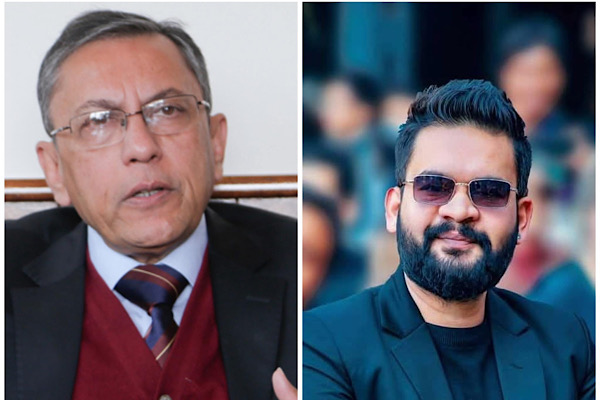 मेयर बालेन साह र रास्वपाबारे पूर्वभारतीय राजदूत रञ्जित रेले बोलेको कुराले खैलाबैला