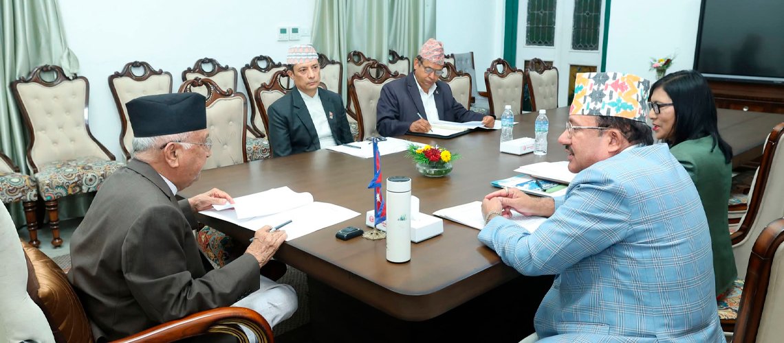 कात्तिक दोस्रो साता उपनिर्वाचन प्रस्ताव, आयोगले मिति घोषणा गर्ने