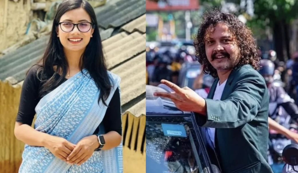 रास्वपाका दुई सांसदले देश छोडे