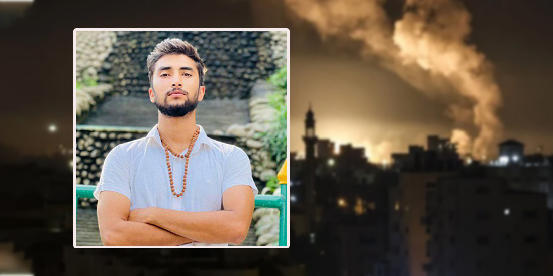 गाजामा फेला पर्‍यो ८ बन्धकको शव, विपिन जोशी अझै बेपत्ता