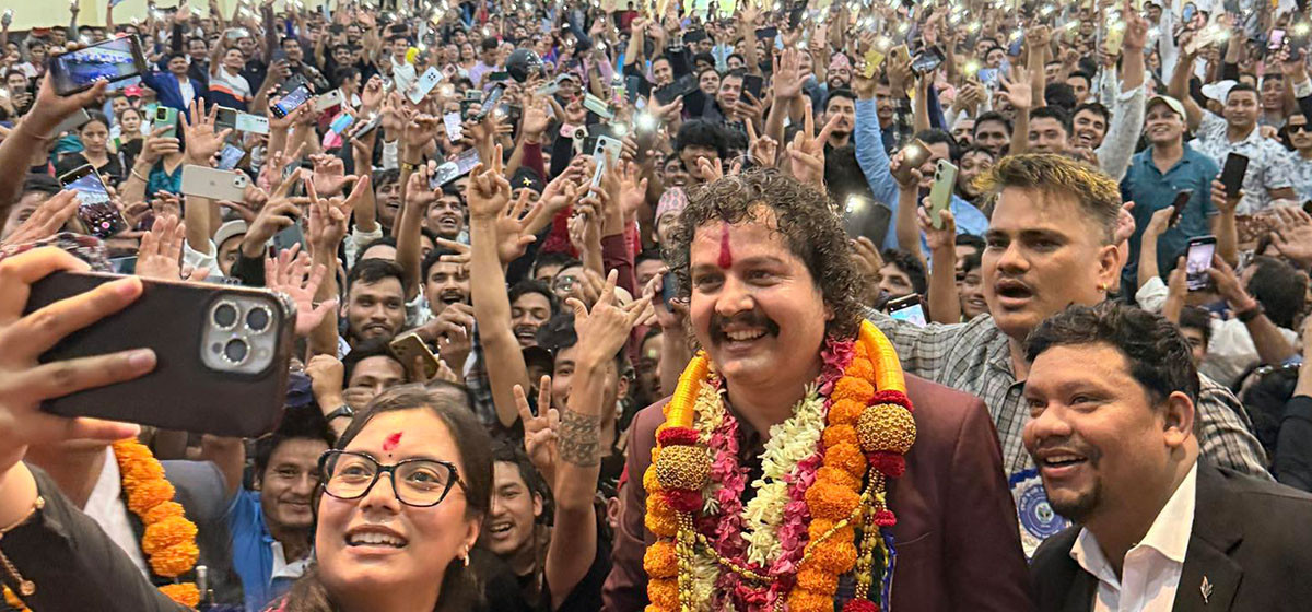 रास्वपा पहिलो दल बन्नेमा कुनै शंका छैन: सोविता गौतम