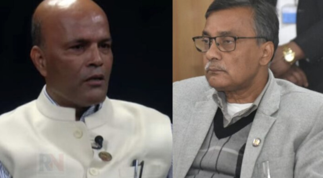 अदालतमा सेटिङ गरेको पुष्टि हुने प्रमाण पेश गर्न अमरेशलाई मन्त्री चौरासियाको चुनौती