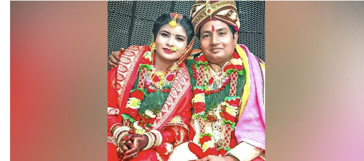 विवाह गरेको ६ महिनामै कलाकार कलकतियाबालीकी श्रीमती मृत भेटिइन्