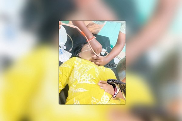 फर्सीको मुन्टा टिप्न जाँदा सर्पले डस्दा मुनाको मृत्यु