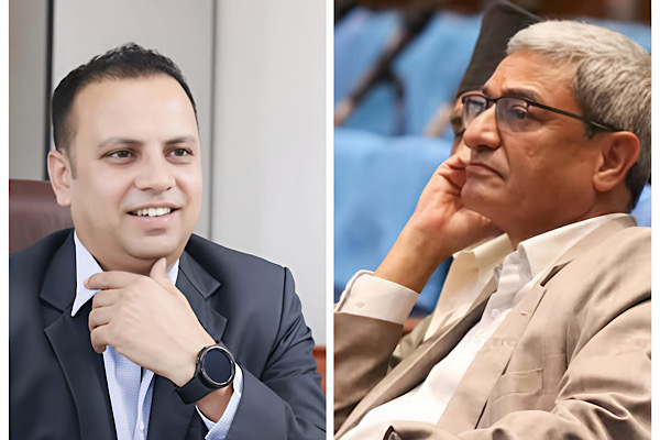 भिजिट भिसा प्रकरणमा सरकारद्वारा गठन गरिएको छानबिन समिति रास्वपाद्वारा अस्वीकार