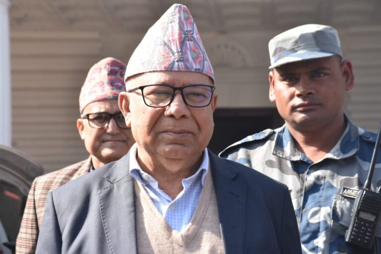 माधव नेपाललाई पुर्पक्षका लागि थुनामा पठाउनुपर्ने वरिष्ठ अधिवक्ता पन्तको जिकिर