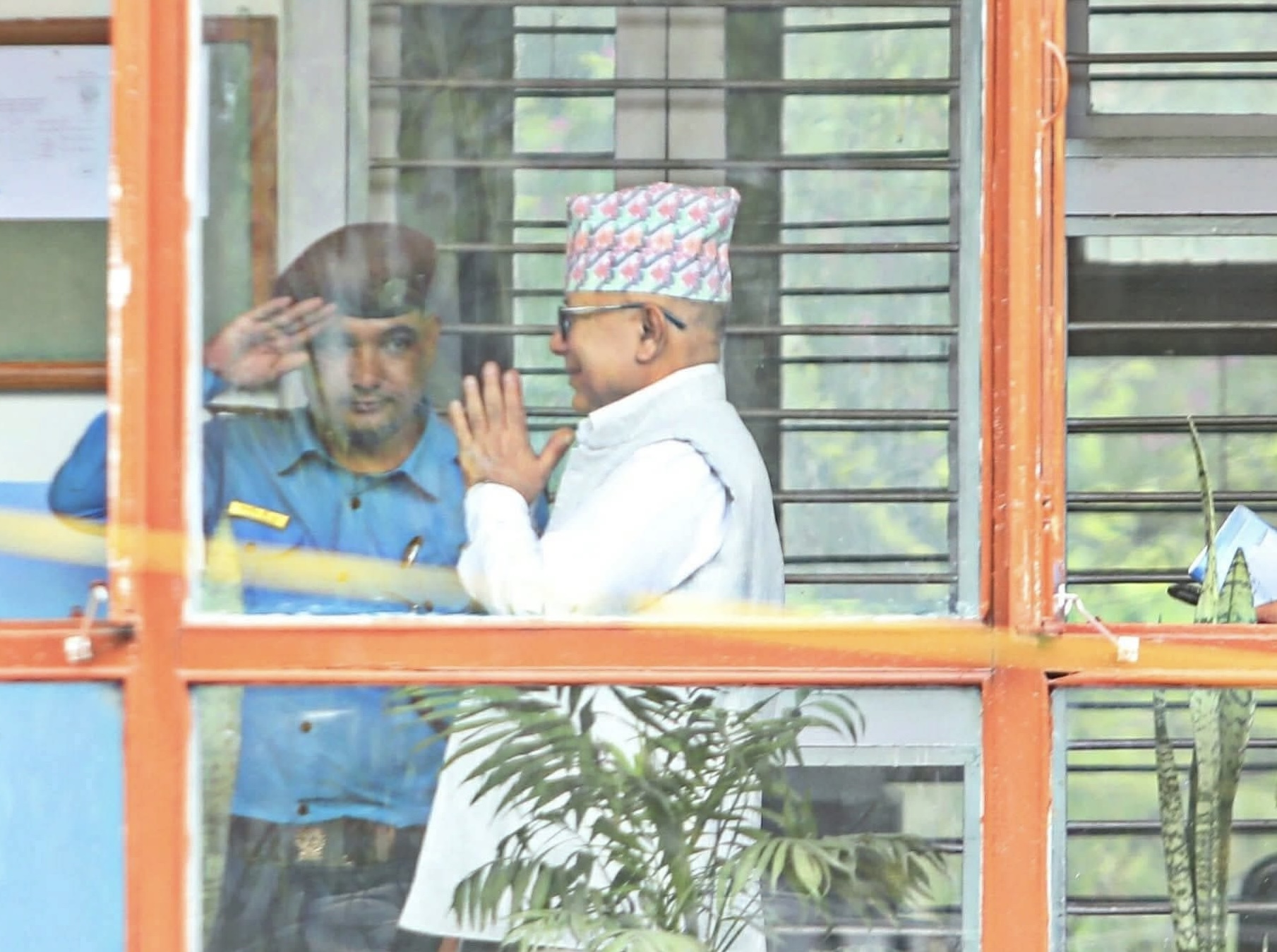 अन्तत: आयो आदेश : माधव नेपाललाई ३५ लाख धरौटीमा छोड्नु
