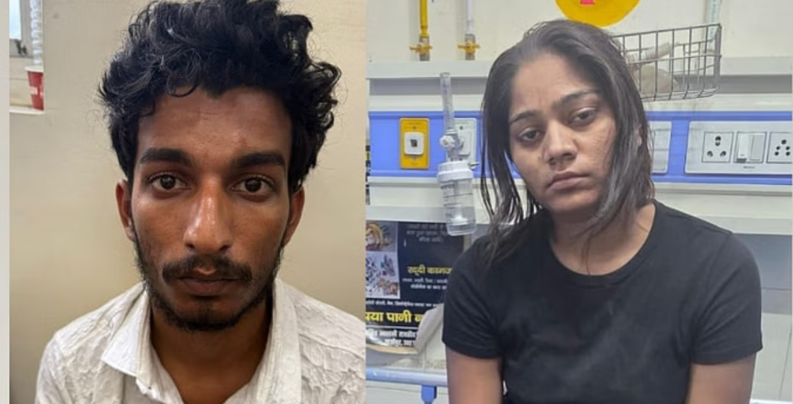 हनिमुन हत्या प्रकरण : सोनम र राजले प्रहरीसमक्ष भने: हो, हामी एकअर्कालाई प्रेम गर्छौँ