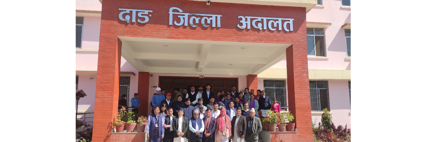 टेकबहादुर लाई जन्मकैदको फैसला