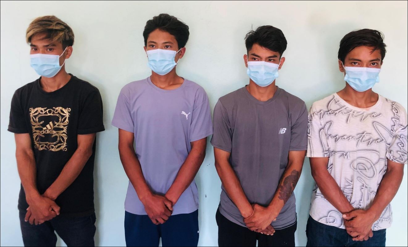 यि रहेछन्  ११ वर्षीया बालिकामाथि बलात्कारपछि हत्या गर्नेहरु,गरियो  सार्वजनिक