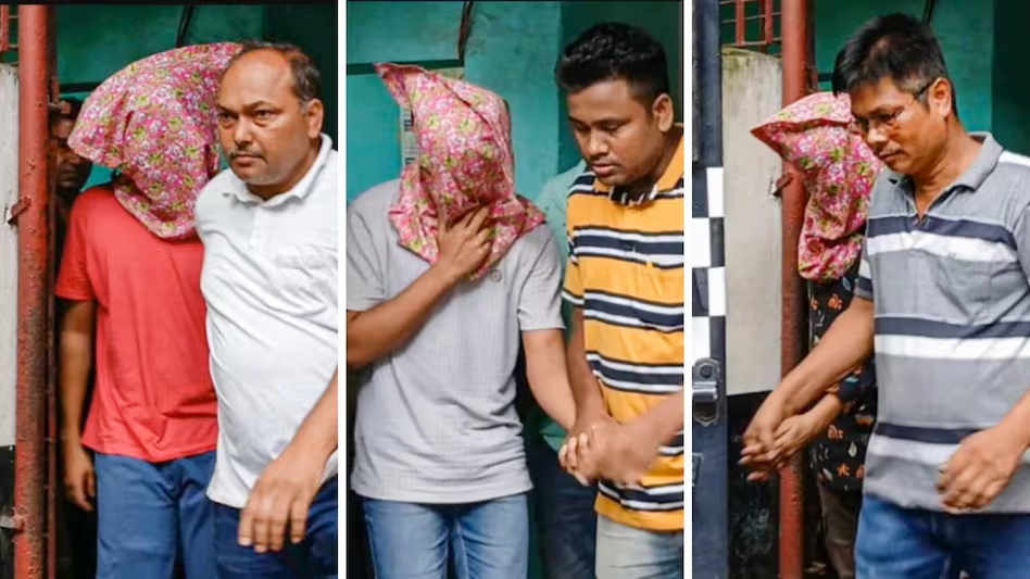 विद्यार्थी संघको अध्यक्ष बनाउने भन्दै कलेजमा बोलाएर बलात्कार, ३ जना पक्राउ