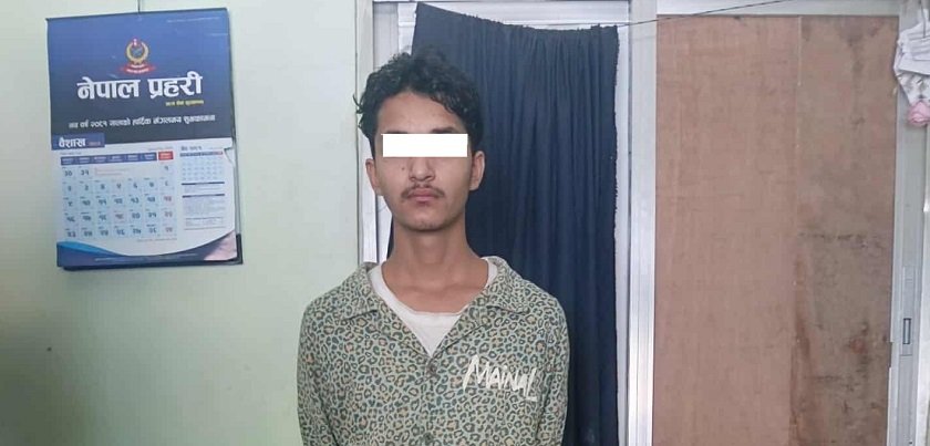 काठमाडौं अदालतबाट भागेका थुनुवा गंगबुबाट पक्राउ