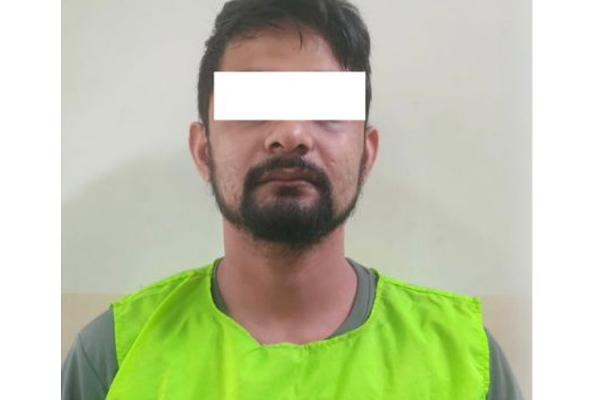 नेपाली का’ण्ड’ भन्दै नेपाली महिलाका अश्लील भिडिओ बेच्ने युवक पक्राउ