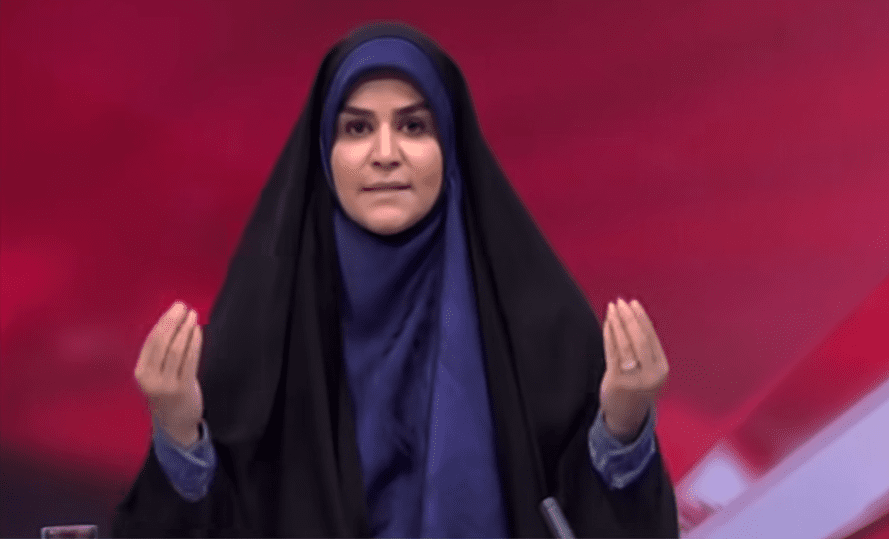 प्रत्यक्ष प्रसारण जारी रहेकै समयमा टेलिभिजन कार्यालयमा इजरायली हवाई आक्रमण (भिडियोसहित)