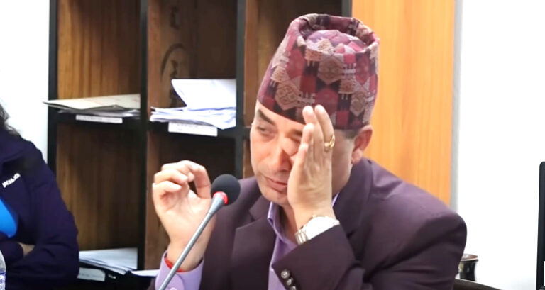 पशुपति क्षेत्र विकास कोषका सदस्य सचिव डा.थापासहित १४ जनाविरुद्ध भ्रष्टाचार मुद्दा दायर