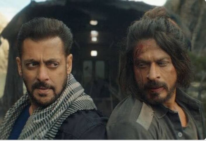 यशराज फिल्मसले रोक्यो शाहरूख-सलमानको संयुक्त प्रोजेक्ट ‘टाइगर भर्सेज पठान