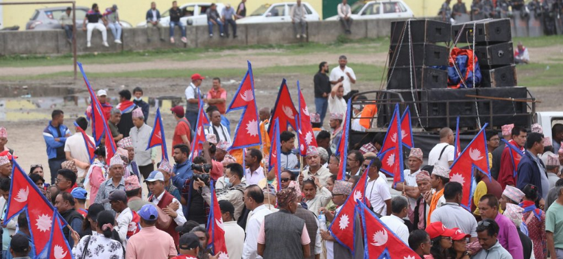 आन्दोलनको स्वरूप फेर्ने राजावादीको तयारी