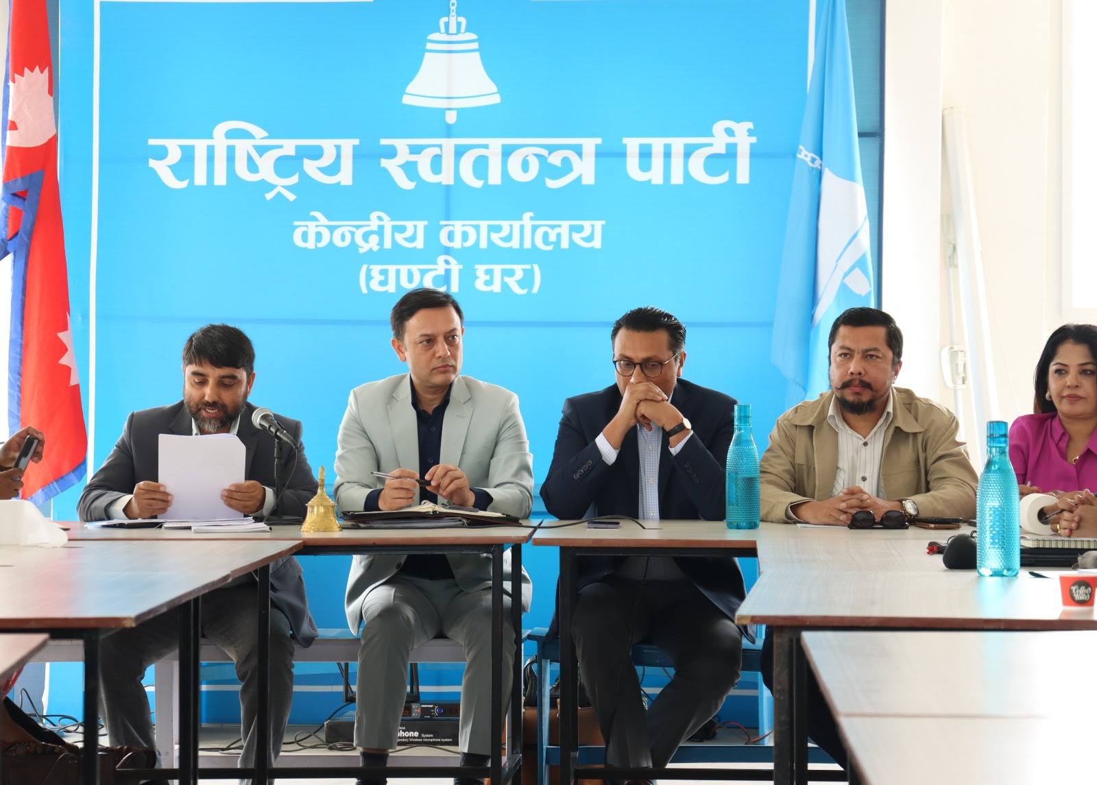 मुकुल ढकाल नै महामन्त्री भएको पत्र सार्वजनिक भएपछि…