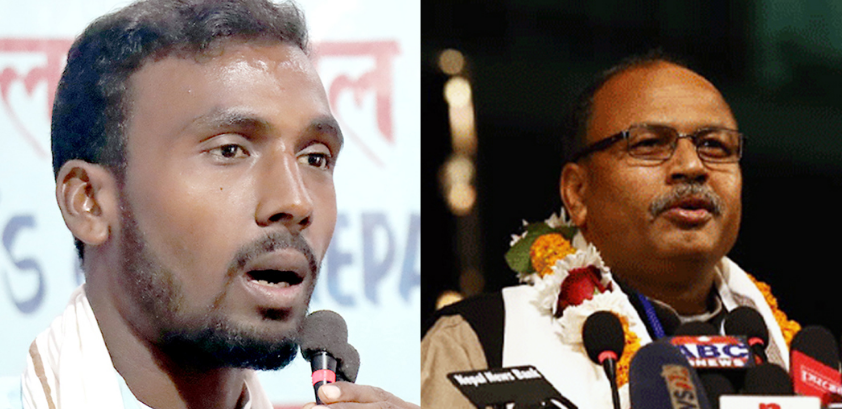 नेपाल सद्भावना पार्टी बिक्रीमा !