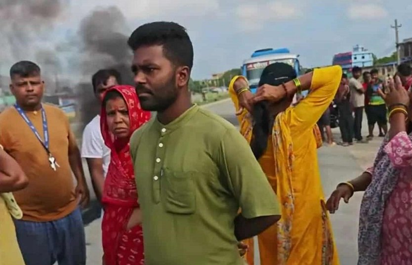 ८० वर्षीय वृद्धको धारिलो हतियार प्रहार गरी हत्या