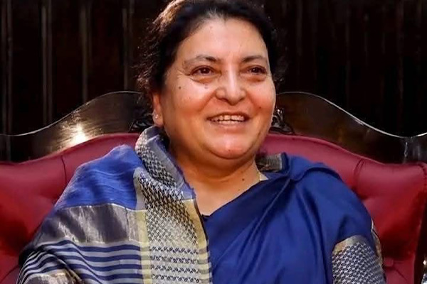 विद्या भण्डारीको सदस्यता नवीकरण पेन्डिङमा, पार्टीले पछि निर्णय गर्ने