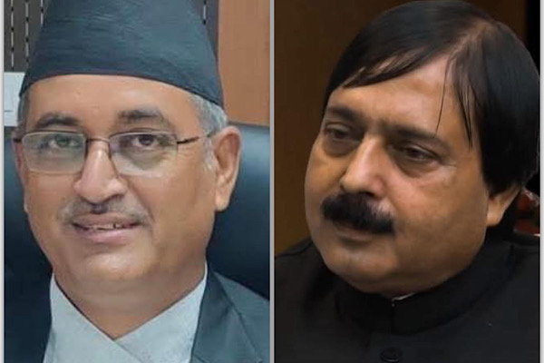 पूर्वमन्त्री अफताव आलमविरुद्ध सर्वोच्च अदालतमा पुनरावेदन गर्दै जन्मकैदको सजाय माग