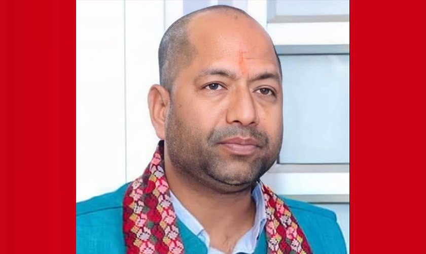 मन्त्री बन्दै सन्तोष पाण्डेय