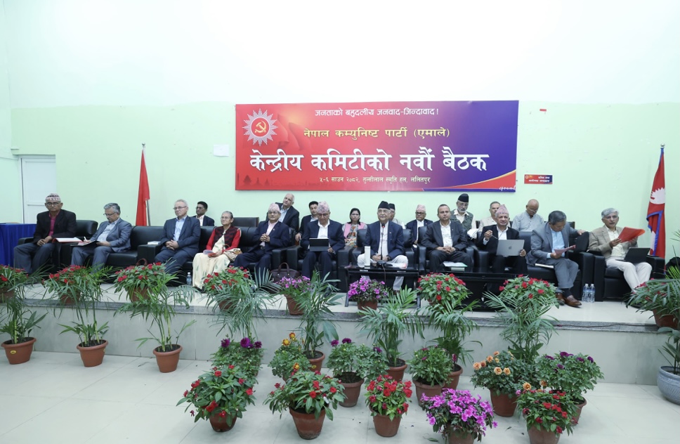 विद्या भण्डारीको पक्षमा पनि खुलेर उभिए केन्द्रीय सदस्यहरू