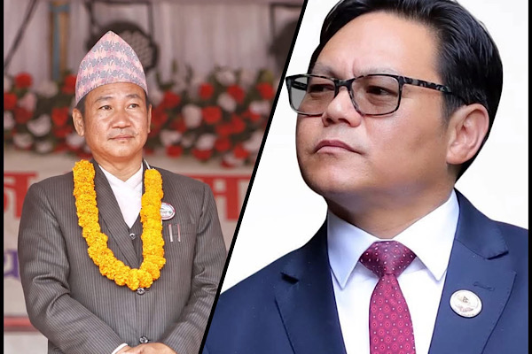 आफ्नो शालिकलाई कसैले नदेख्ने ठाउँमा लगेर गाडिदिन धरानको स्थानिय सरकारलाई किरातीको आग्रह