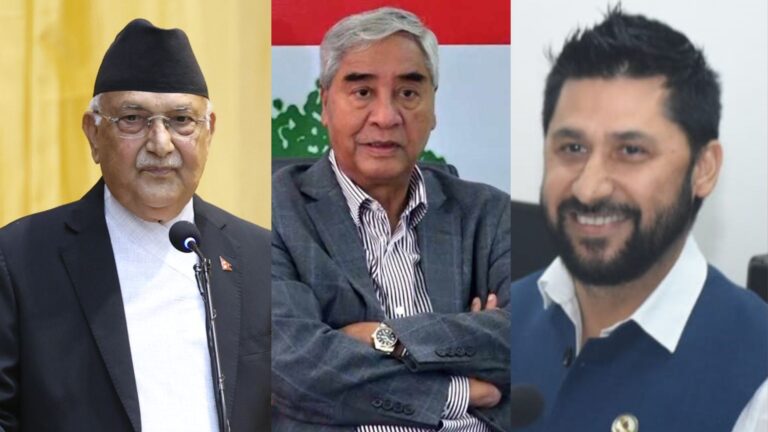 कांग्रेसलाई रूपन्देही-३ मा  एमाले र रास्वपाको डर, माओवादीलाई प्रतिस्पर्धी नै ठानेन