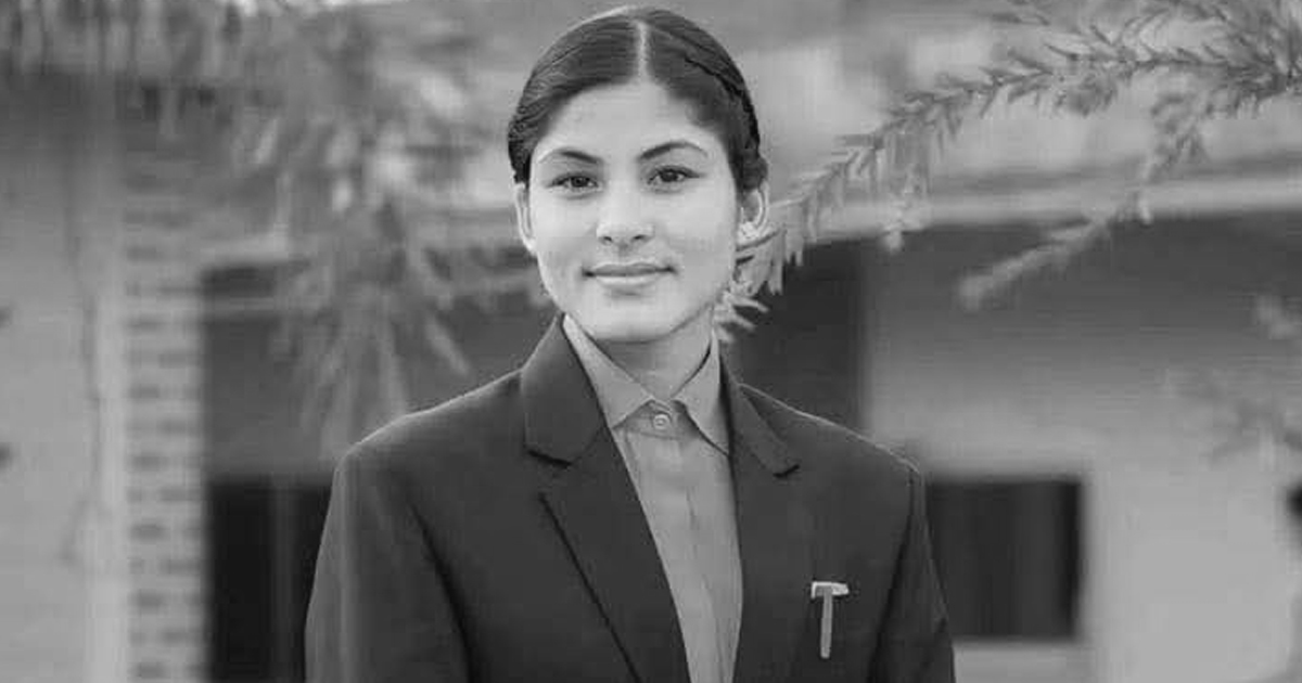 ३ वर्षदेखि ‘लिभिङ टुगेदर’ मा रहेकी २२ वर्षीया प्रेमिकाको हत्या गरेर प्रहरीसँग आत्मसमर्पण