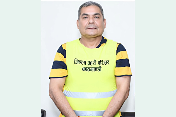 का’रागारबाट दुर्गा प्रसाईँको भावुक सन्देश