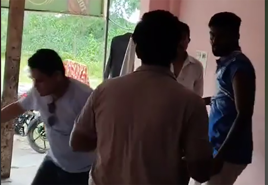 अखिल क्रान्तिकारीका प्रदेश इन्चार्जमाथि कुटपिट गर्ने विष्ट पार्टीबाट निष्कासित