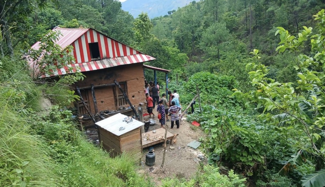 उर्मिला हायूको परिवारले थाकथलो छाड्नुको रहस्य खुल्यो